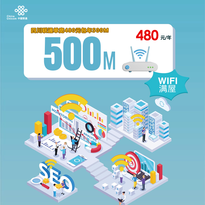 172号卡分销系统-四川联通单宽480元包年500M-172号卡推荐码77777777